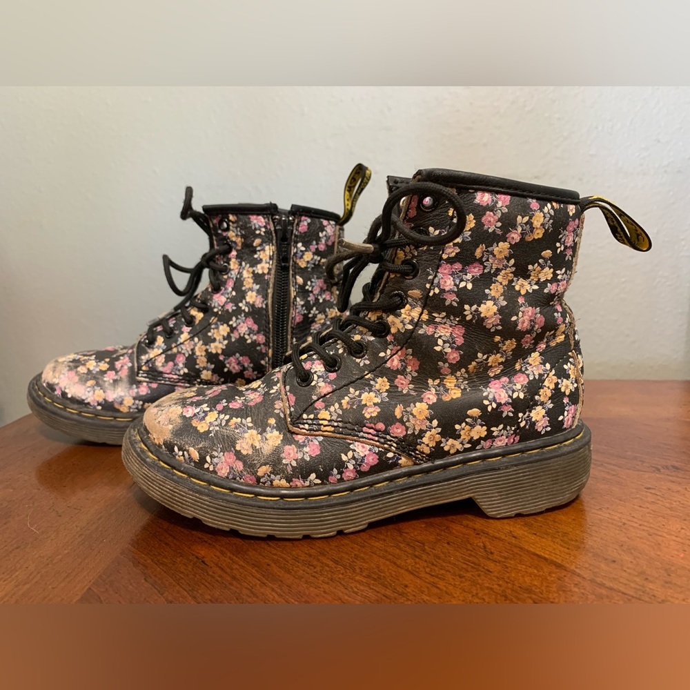 COPY - Youth 13 Floral Dr. Martens